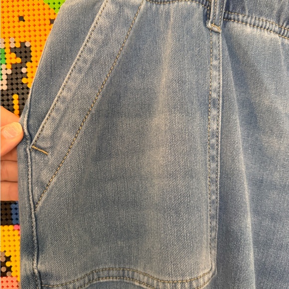 Lane Bryant jogger Jean blue - Picture 6 of 10